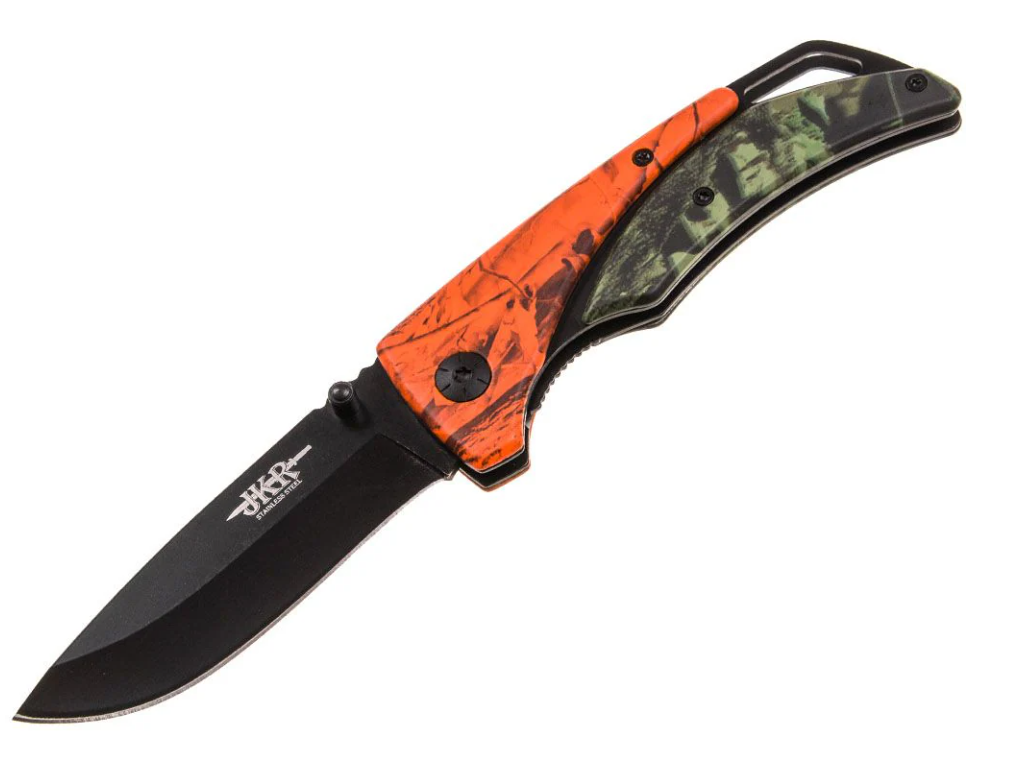 Нож складной для выживания Joker Pocket Knife Colors (JKR536)