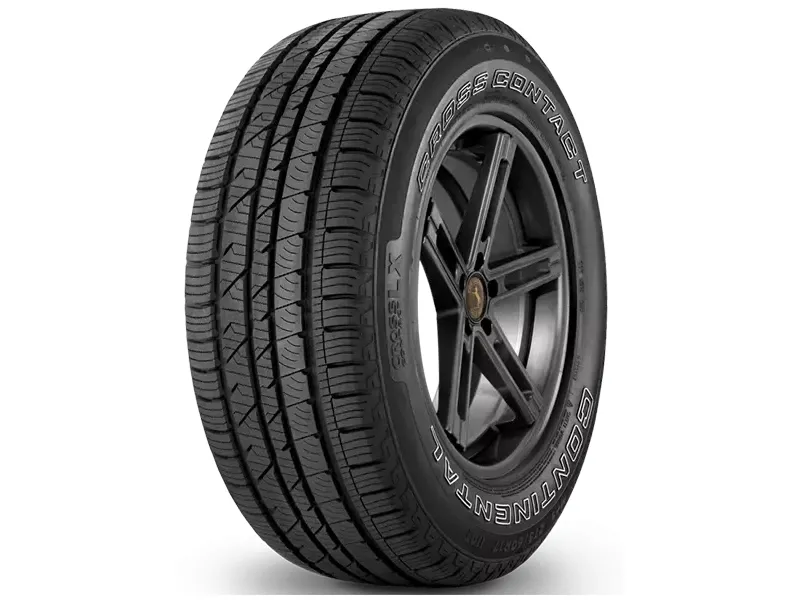 Шина летняя Continental ContiCrossContact LX 235/65 R18 106T (45480)