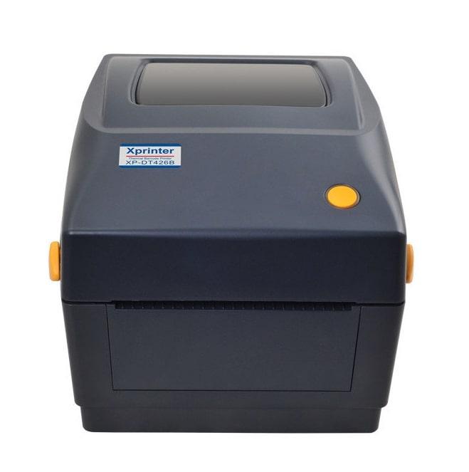 Принтер этикеток Xprinter XP-460B USB до 108 мм (1324) - фото 4