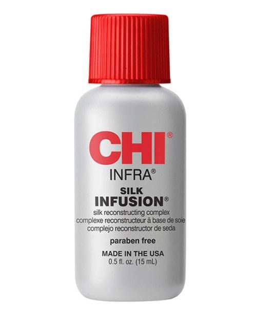 Комплекс восстанавливающий шелковый CHI Silk Infusion Infra 15 мл Комплекс восстанавливающий шелковый CHI Silk Infusion Infra 15 мл