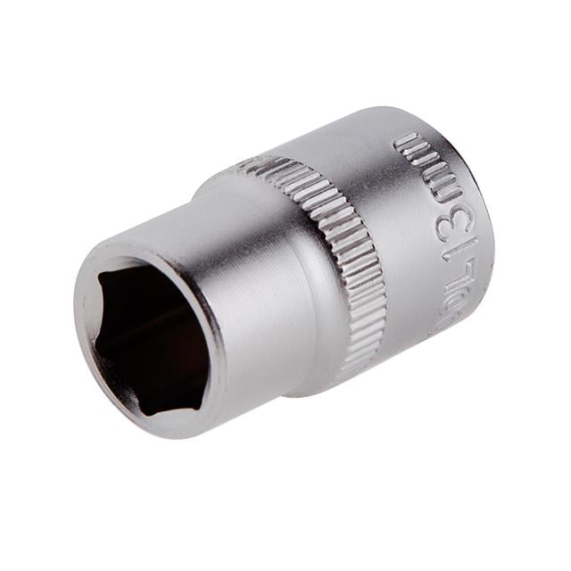 Головка шестигранная Intertool 1/2" 13х38 мм (ET-2013)