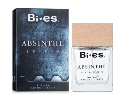 Туалетная вода мужская Bi-Es Absinthe Legend 100 мл
