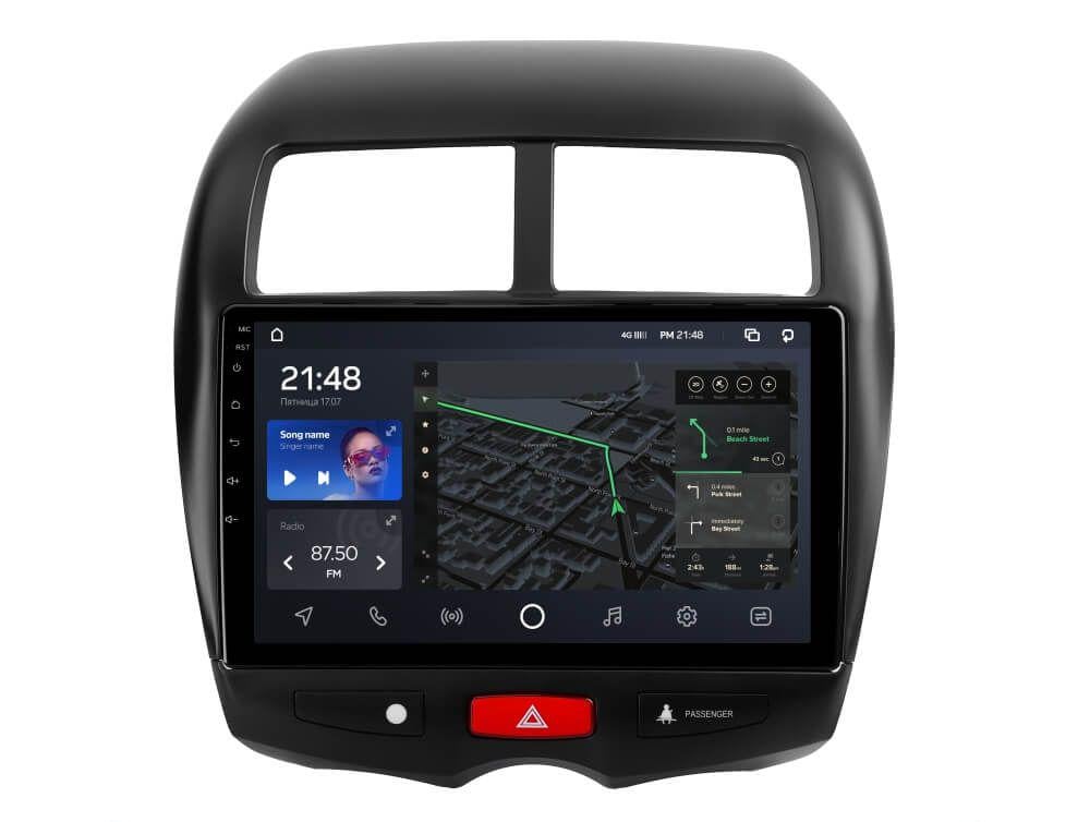 Штатная магнитола CYCLONE C10-003 4-64Gb 2k 4G DSP Mitsubishi ASX 1 2010-2016 A