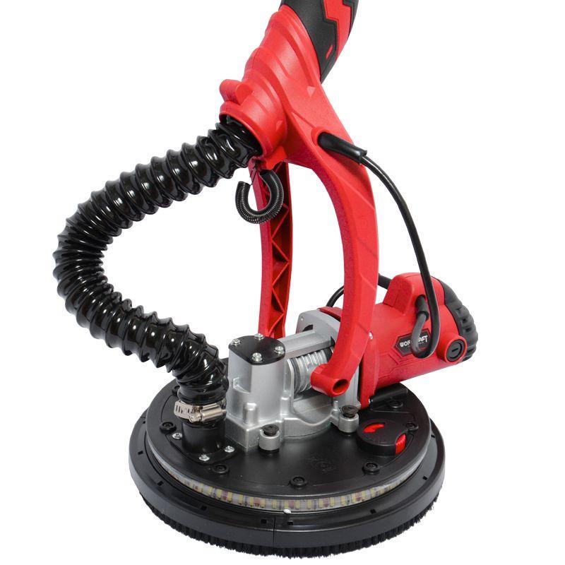 Шліфмашина для стін Worcraft DS07-215 - фото 4 Шліфмашина для стін Worcraft DS07-215 - фото 4