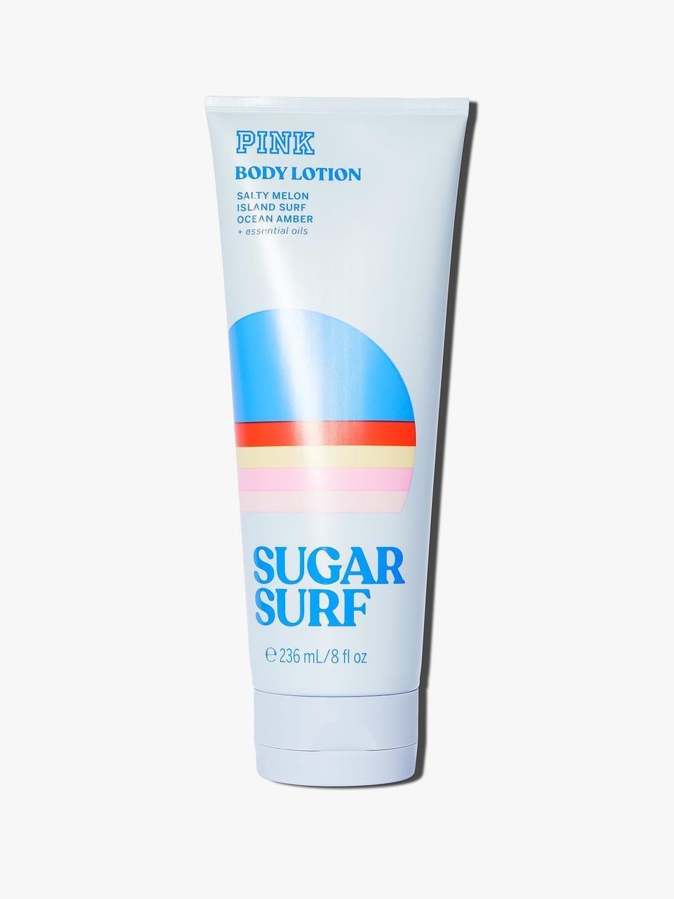 Лосьон парфюмированный для тела Victoria's Secret Sugar Surf Body Lotion 236 мл (667560596628)