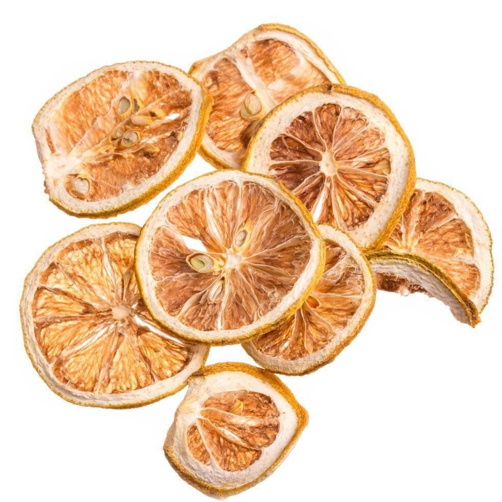 Чай Сушеный китайский лимон 50 г