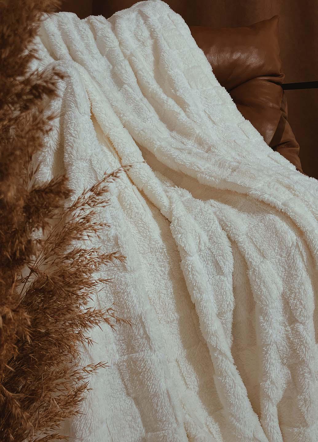 Покрывало велюровое 230х200 см (103222-5) - фото 2 Покрывало велюровое 230х200 см (103222-5) - фото 2