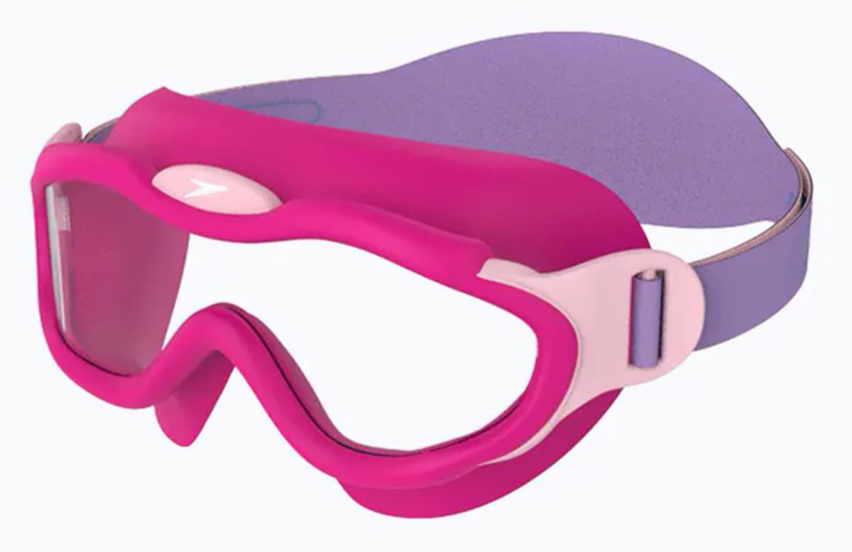 Очки для плавания детские Speedo SEA SQUAD MASK JU (8-0876314646-JR)