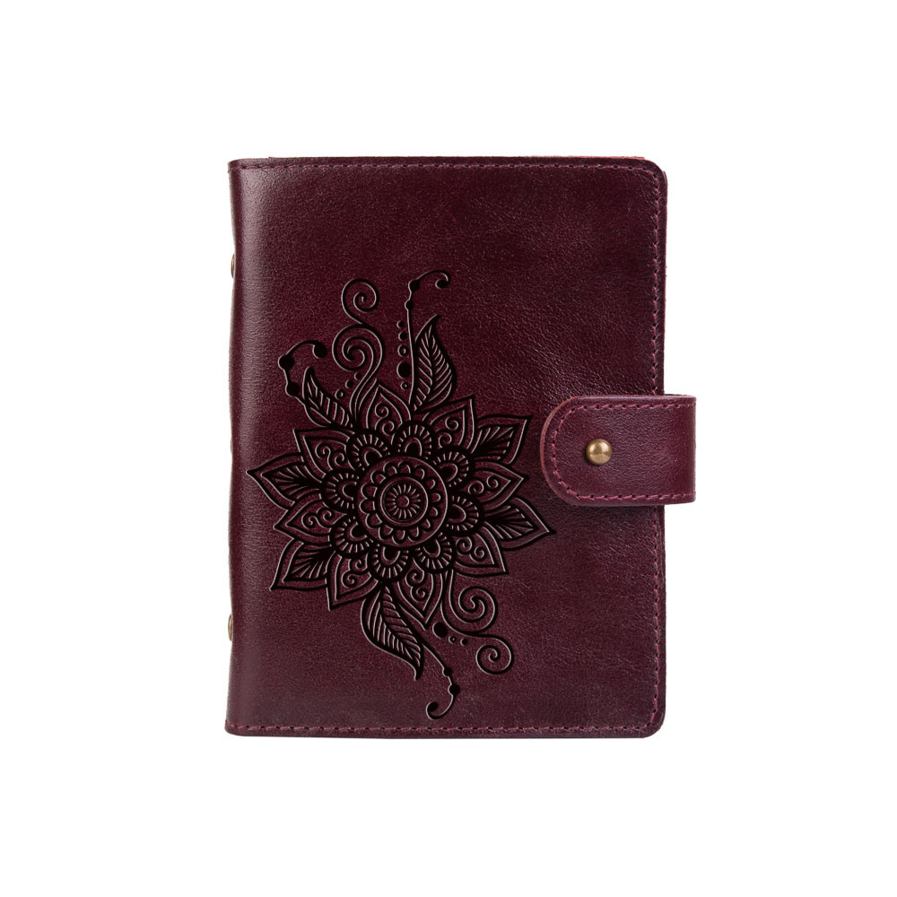 Картхолдер HiArt CH-06 Crystal Mehendi Classic Sangria (CH-06-C19-1718-T006)