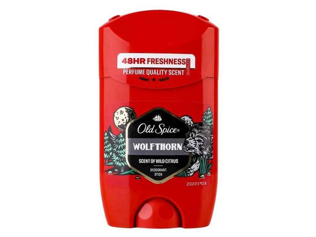 Антипреспирант гелевый Old Spice Wolfthorn 50 мл (35922)