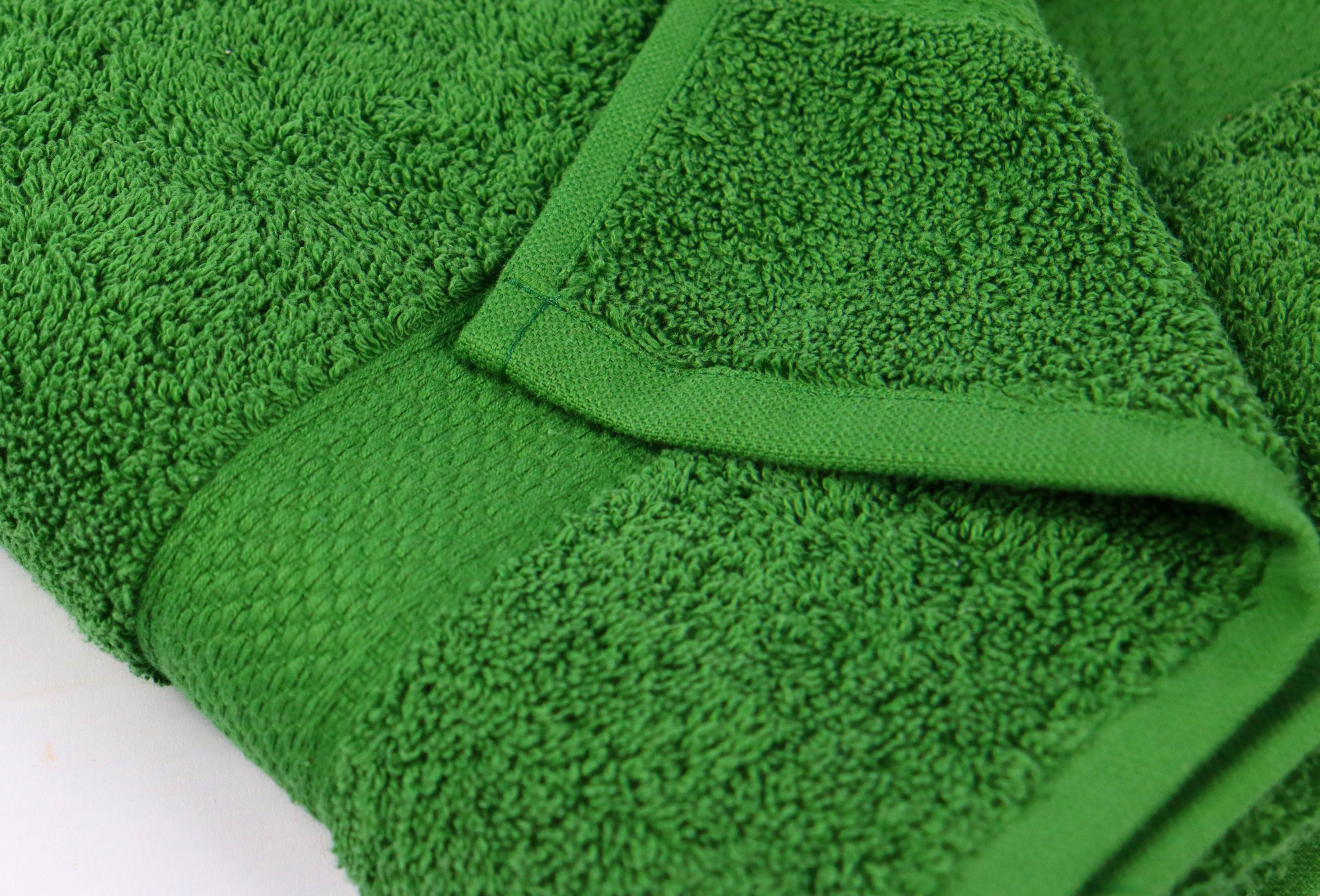 Рушник Colorful Haki 50х100 см Темно-зелений - фото 6 Рушник Colorful Haki 50х100 см Темно-зелений - фото 6