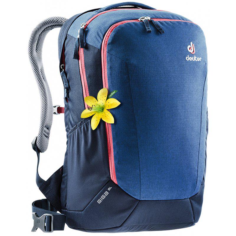 Городской рюкзак Deuter Giga SL 28 л Steel/Navy (38211183130)