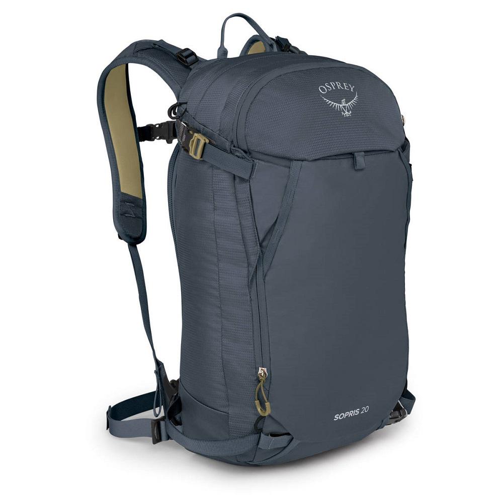 Рюкзак Osprey Sopris 20 Tungsten Grey (1054-009.2281)