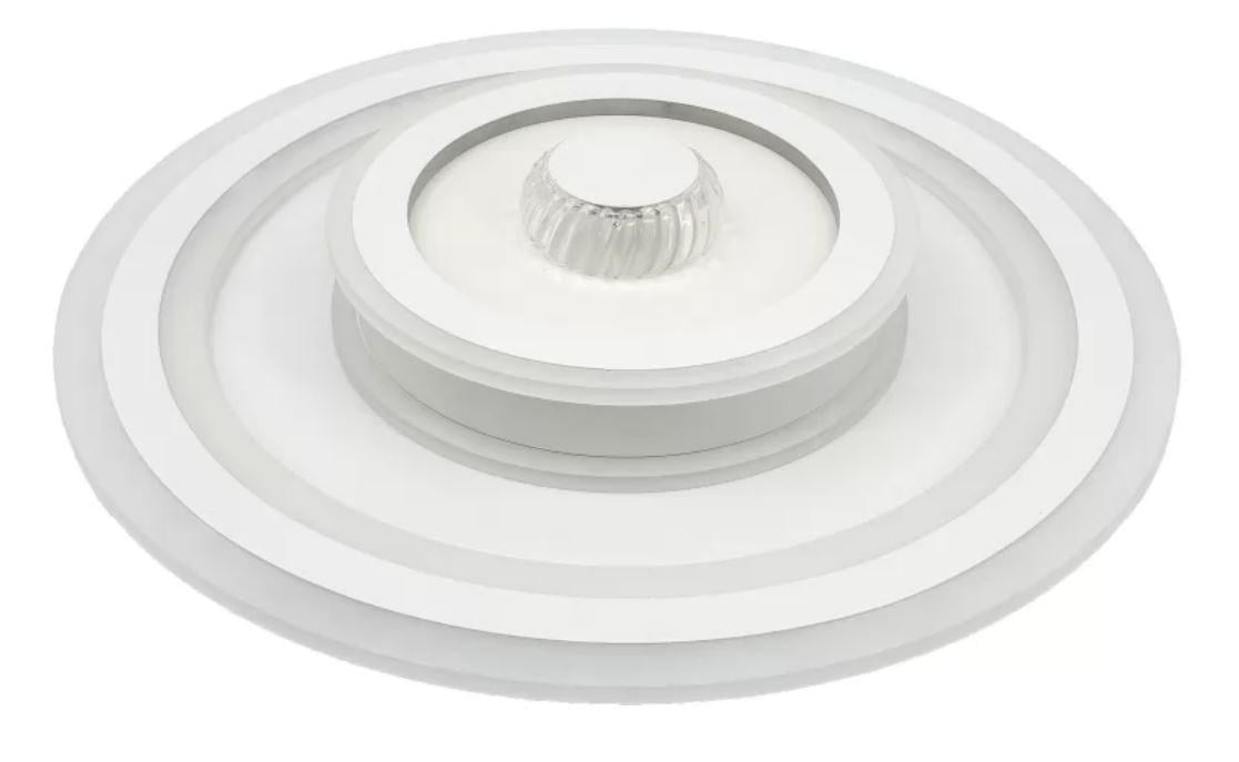 Светодиодный светильник Luxel 140W 500x104 мм с пультом управления IP20 (CLYR-140)