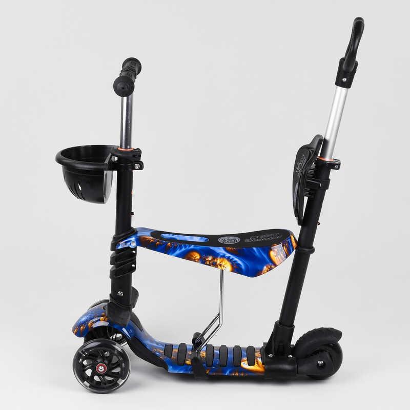 Самокат Best Scooter 32066 PU колеса - фото 2 Самокат Best Scooter 32066 PU колеса - фото 2