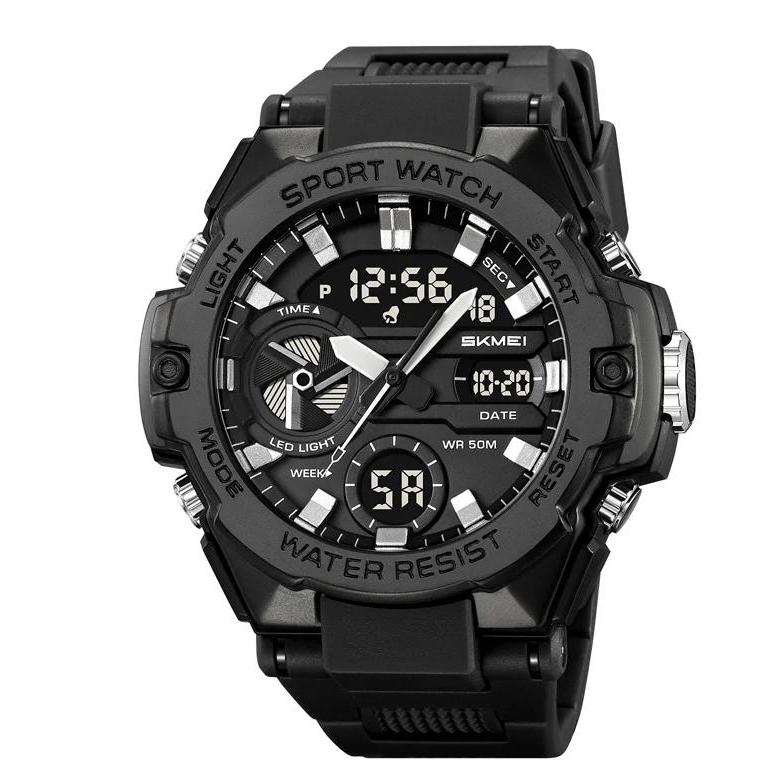 Наручные часы Skmei 2383BK Черный (29424591)