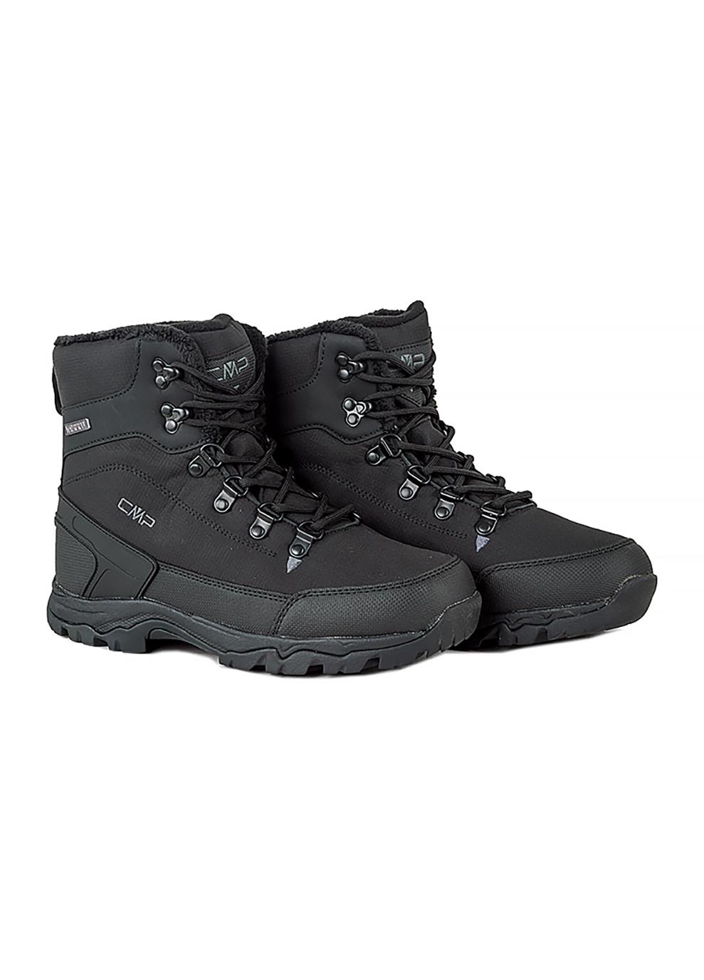 Ботинки мужские CMP RAILO SNOW BOOT р. 40 Черный (39Q4877-U901 40)