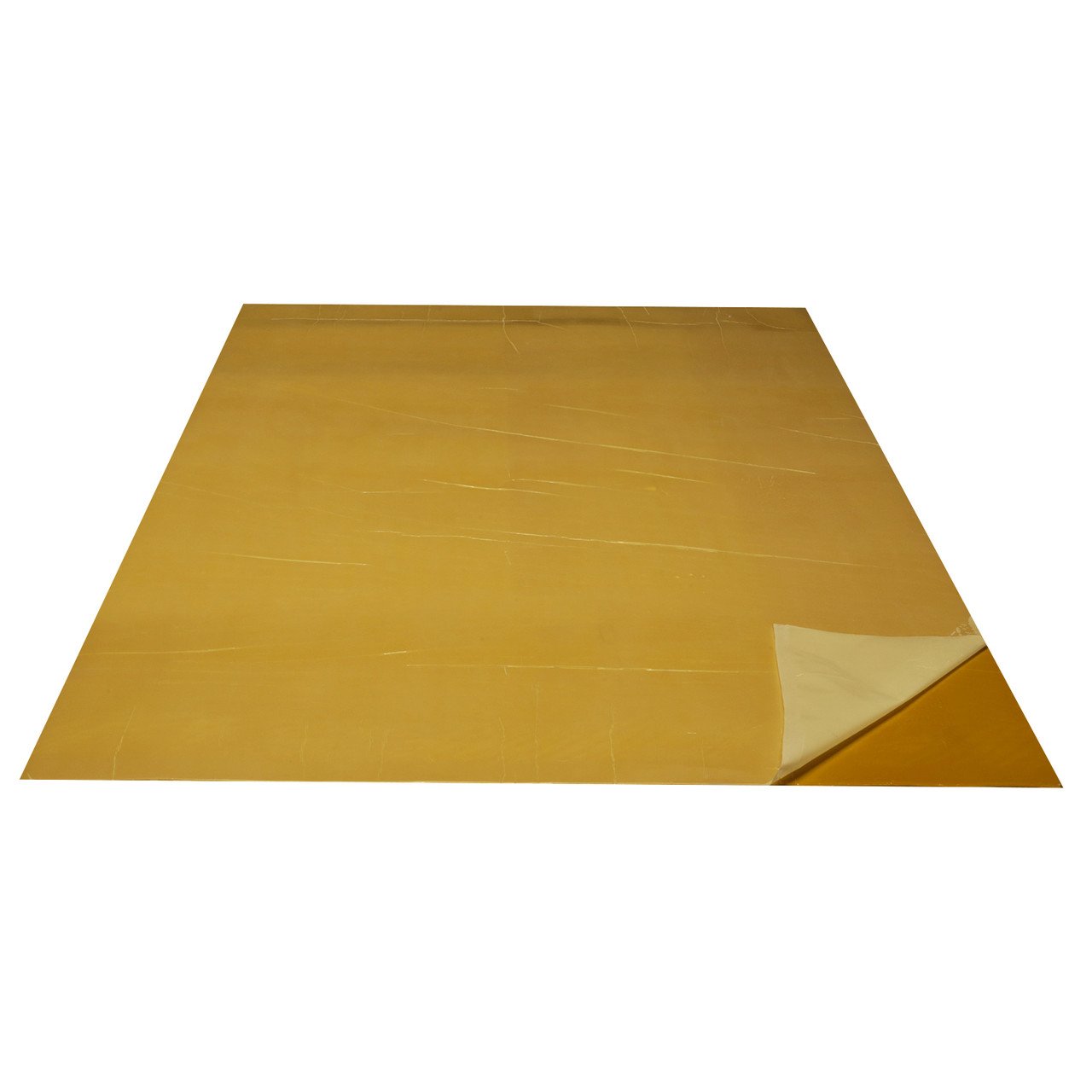 Мембрана для шумоизоляции автомобиля Ecosound OFF SOUND-S самоклеящаяся 100х120 см 2 мм (755)