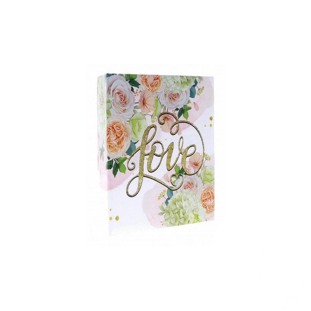 Фотоальбом Gedeon 10x15 см 100 фото (DPH46100 LOVE 1)