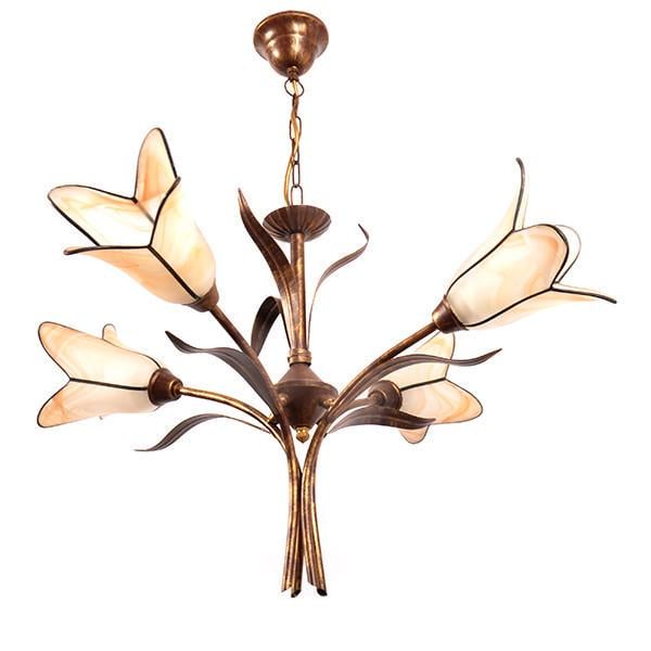 Люстра класична Edylit 641 - фото 1 Люстра класична Edylit 641 - фото 1