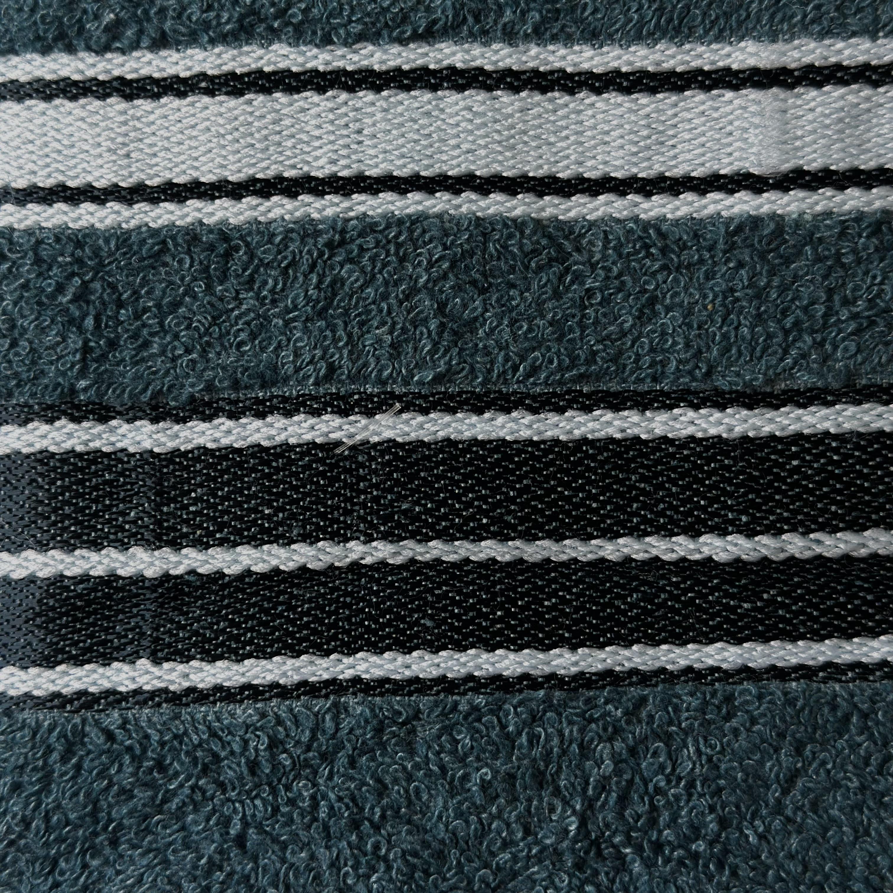 Рушник махровий Koloco 50x100 см Бірюзовий (550-92-4) - фото 4