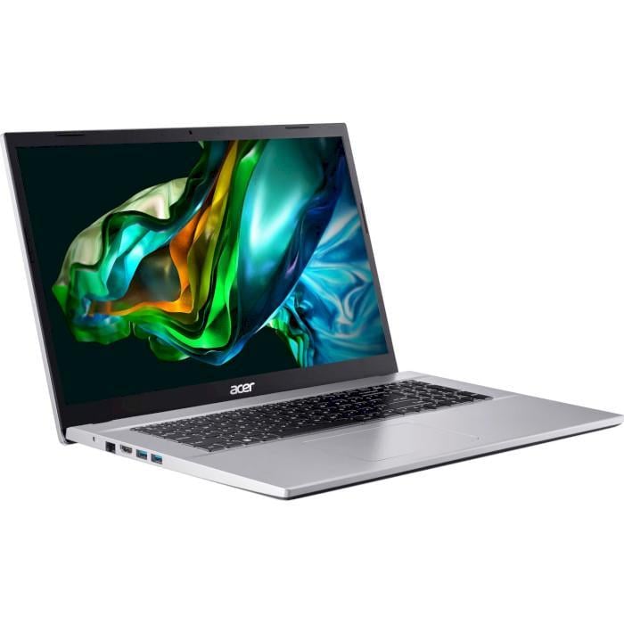 Ноутбук Acer Aspire 3 A315-44P Серебристый (NX.KSJEU.004)