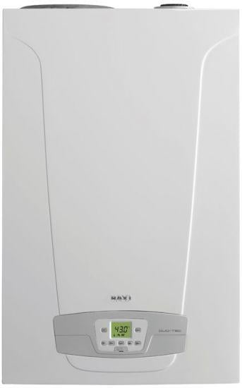 Котел двухконтурный конденсационный Baxi NUVOLA DUO-TEC 16 GA со встроенным бойлером 45 л