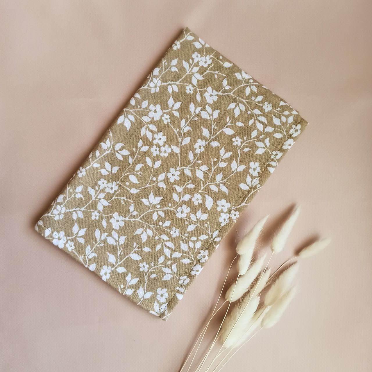 Муслиновое полотенце Just Kids 30x50 см Горчичный (9e827df1) - фото 3 Муслиновое полотенце Just Kids 30x50 см Горчичный (9e827df1) - фото 3