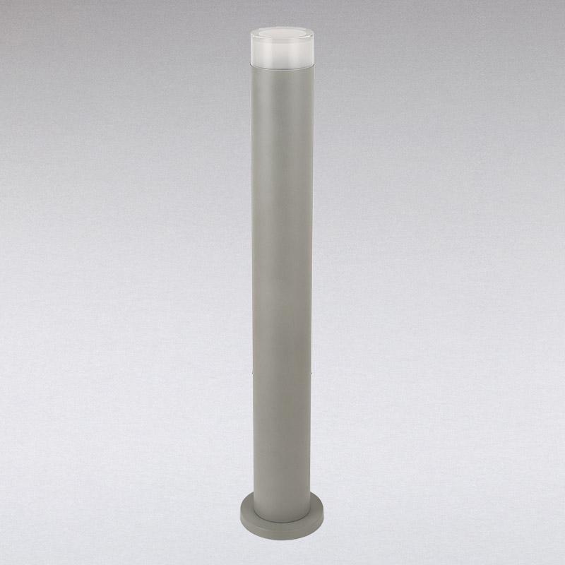 Столбик уличный Light House LS-13261-ST-80 GY LED 3W Серый