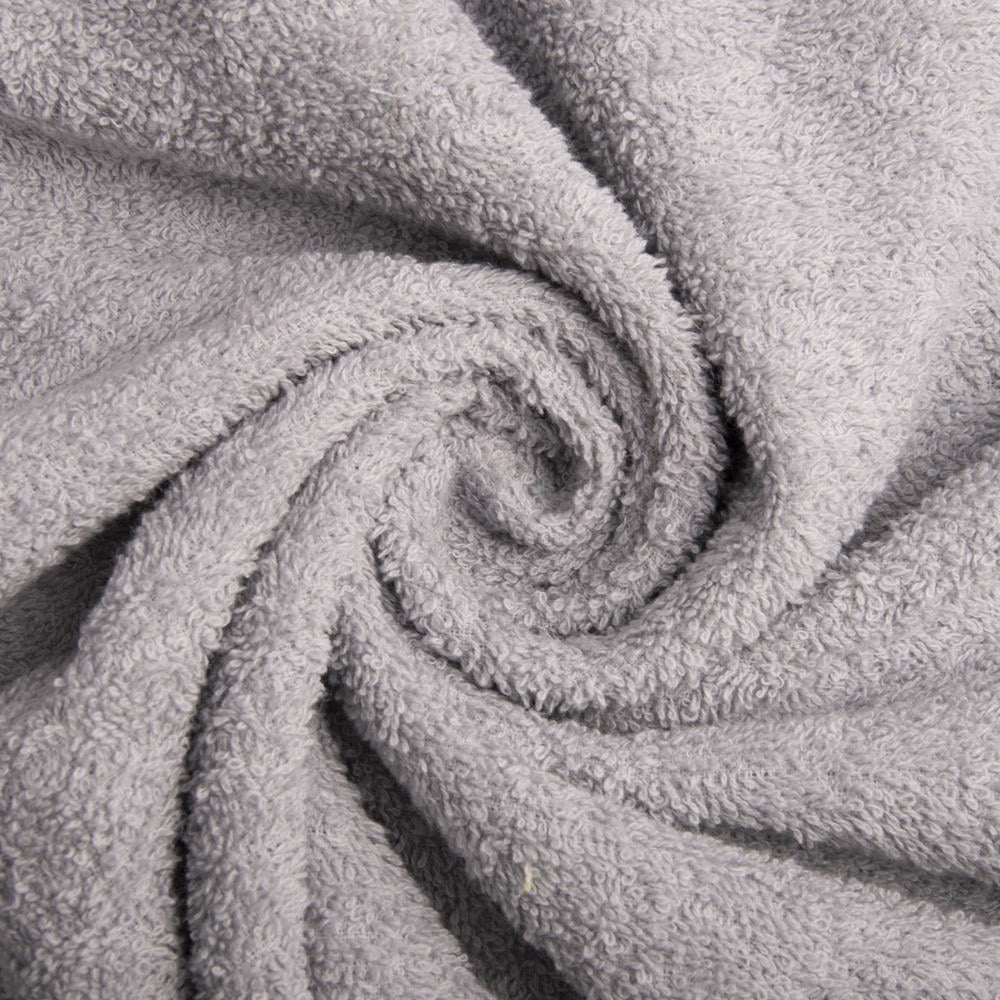 Полотно махровое хлопок 430 гр/м2 Серый (22749)