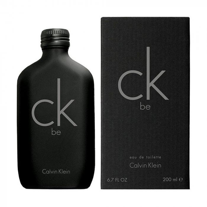 Туалетная вода унисекс Calvin Klein Ck Be 200 мл (18778129)