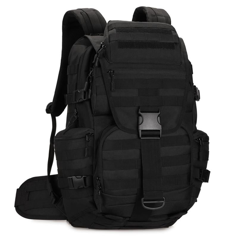 Рюкзак Protector Plus S459 50 л з системою Molle Black