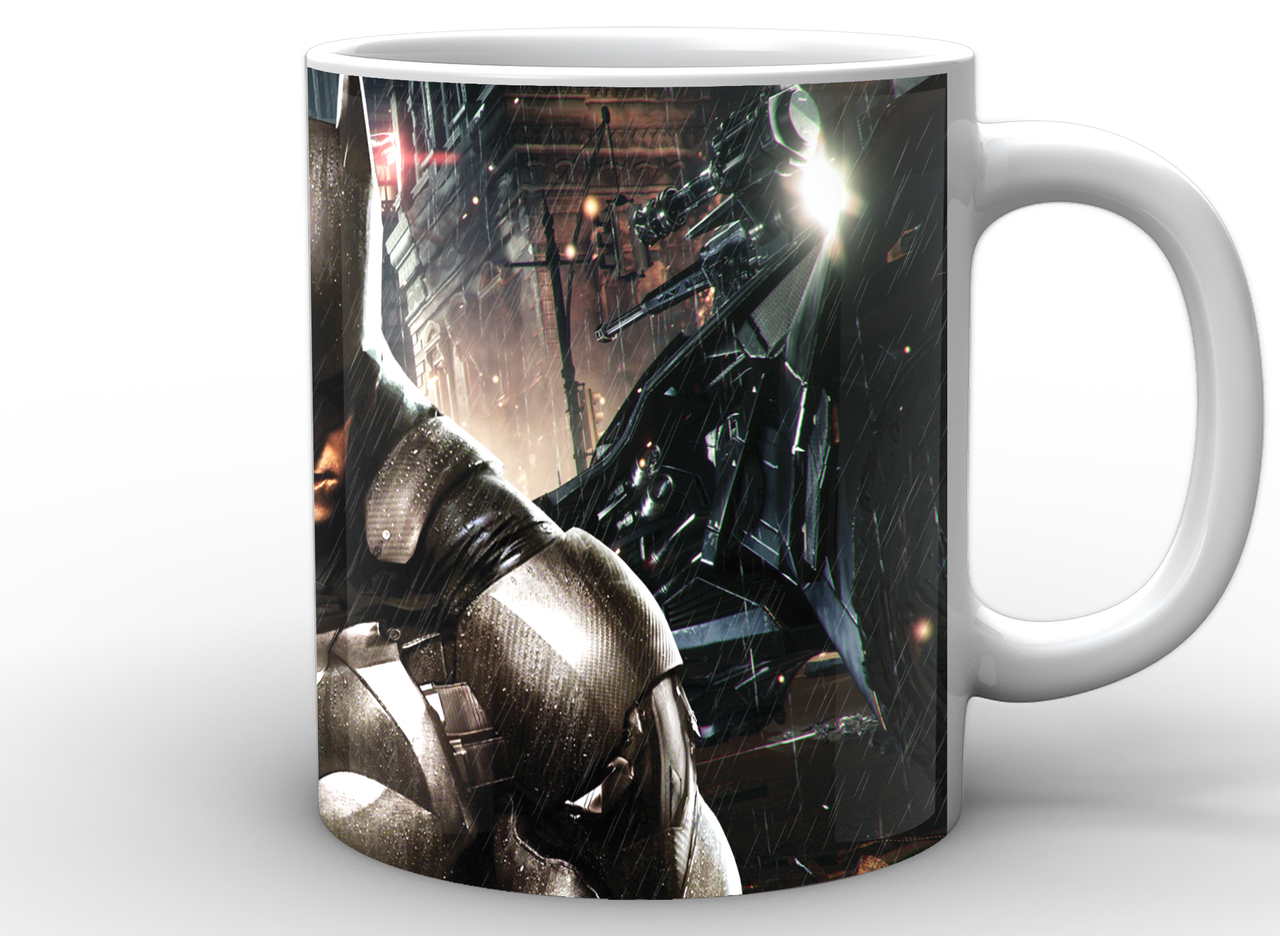 Чашка GeekLand Batman 330 мл (BM.02.056)