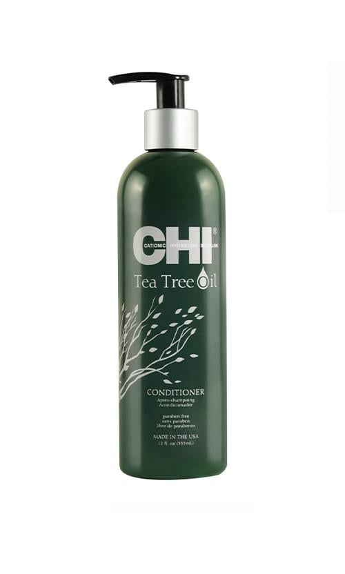 Кондиціонер CHI Tea Tree Oil Conditioner з маслом чайного дерева - фото 1