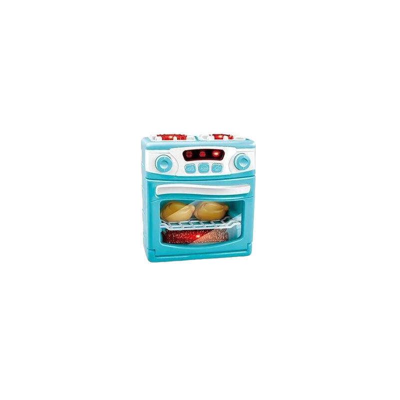 Плита детская Funny Oven звук/подсветка Blue (137300)