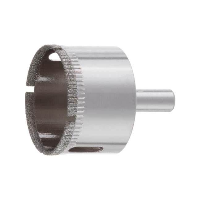 Коронка трубчатая по стеклу/керамике Intertool SD-0365 45 мм (128678)