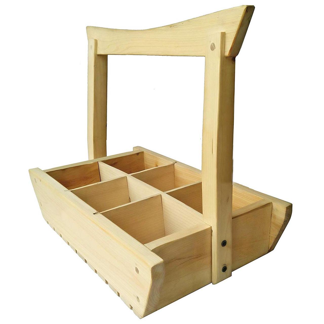 Ящик для напитков из дерева Келимуту Бланже (ЯДП-001901)