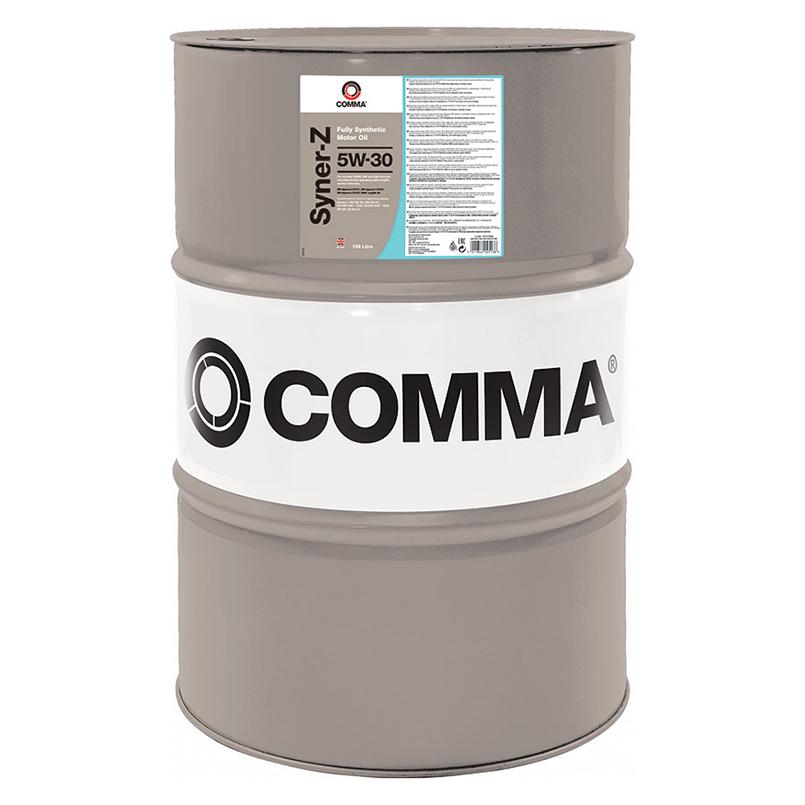 Моторне масло Comma SYNER-Z 5W-30 199 л (SYZ199L)