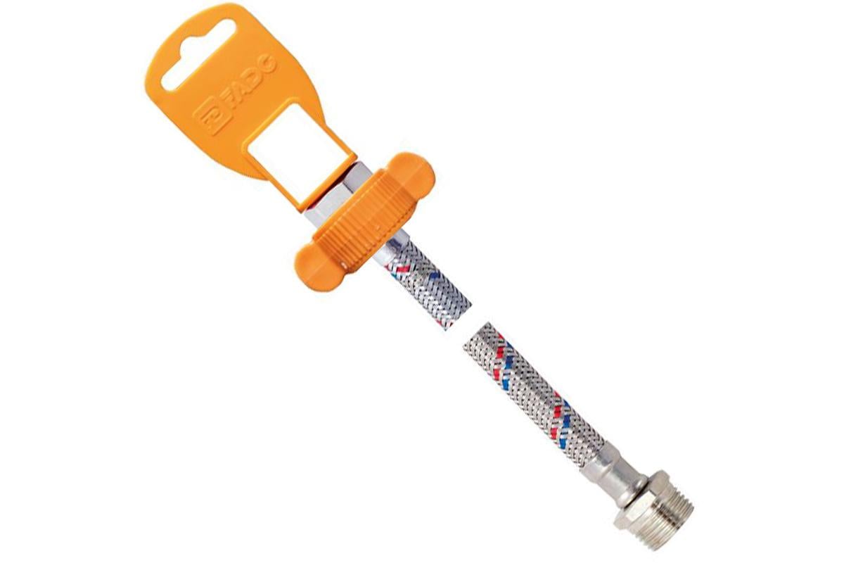 Шланг для воды FADO S.r.l ЗВ 100 см 1/2" (ZNN100)