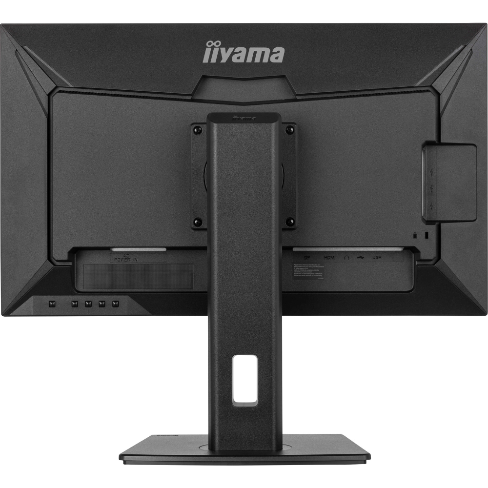 Монітор Iiyama ProLite FreeSync Black (XUB2492QSU-B1) - фото 3