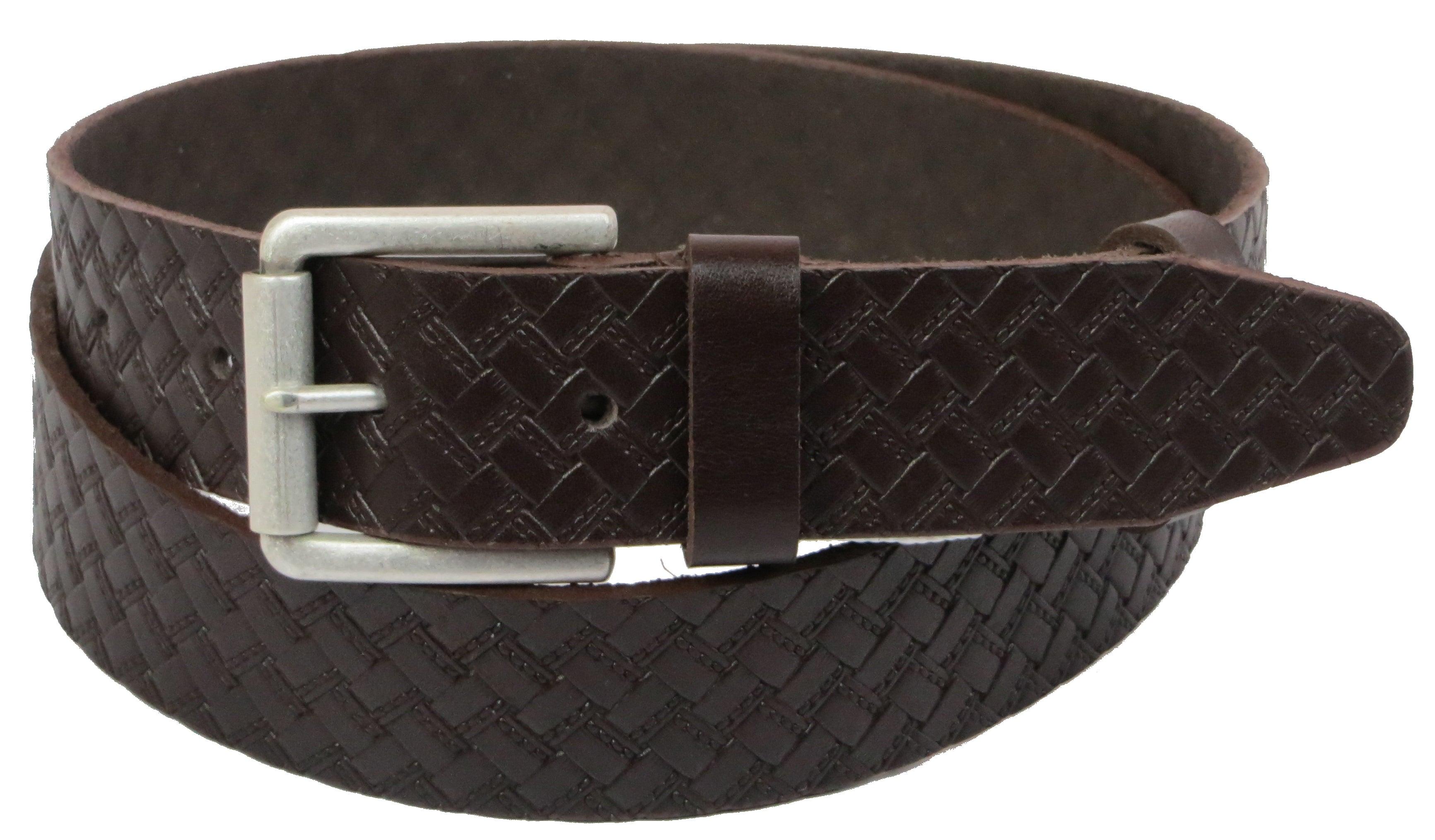 Ремень мужской Skipper кожаный Коричневый (1101-38) Ремень мужской Skipper кожаный Коричневый (1101-38)