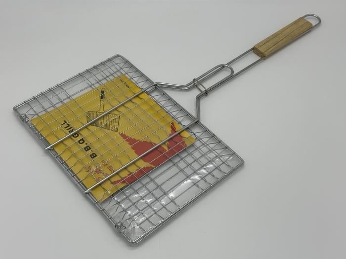 Решетка для гриля 34х22 см (572367615) - фото 2 Решетка для гриля 34х22 см (572367615) - фото 2