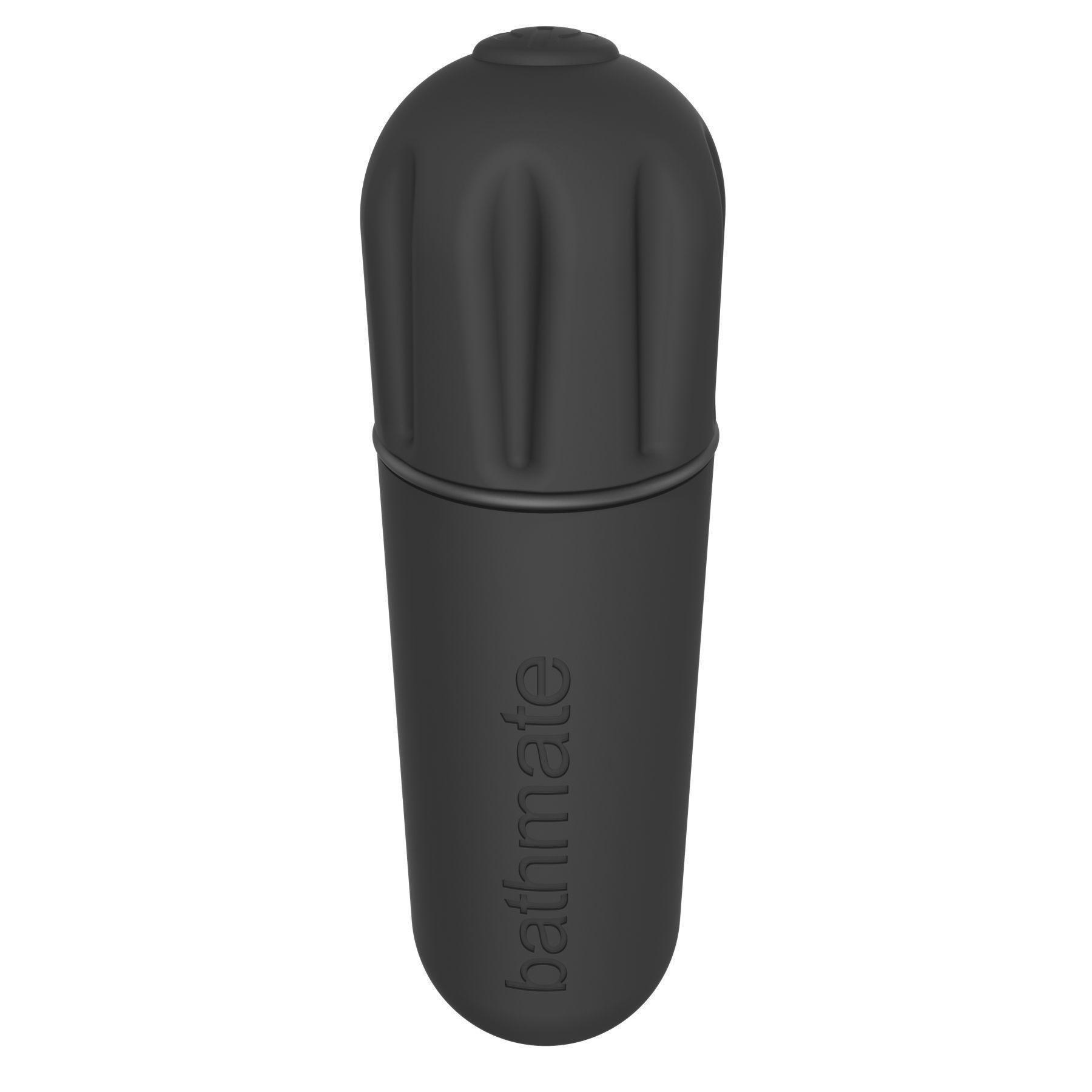 Виброшар Bathmate Vibe Bullet глубокая мощная вибрация Black (SO2439)
