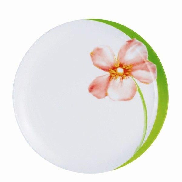 Тарілка обідня Luminarc Sweet Impression 250 мм (J4655) Тарілка обідня Luminarc Sweet Impression 250 мм (J4655)