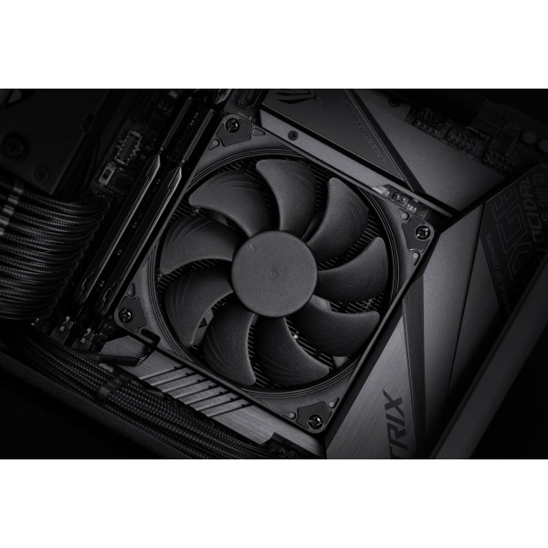 Кулер Noctua NH-L9i Chromax Black (4222238) - фото 3