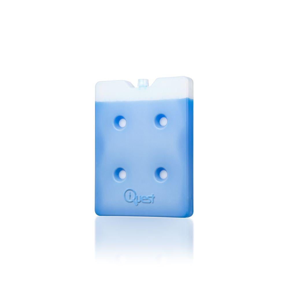 Акумулятор холоду гелевий Quest 23х17,5х2,5 см 800 мл (2643889428)