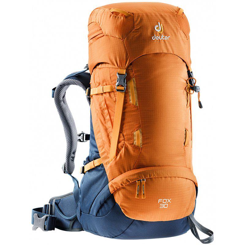 Рюкзак детский туристический Deuter Fox 30 Mango/Midnight (36130189302)