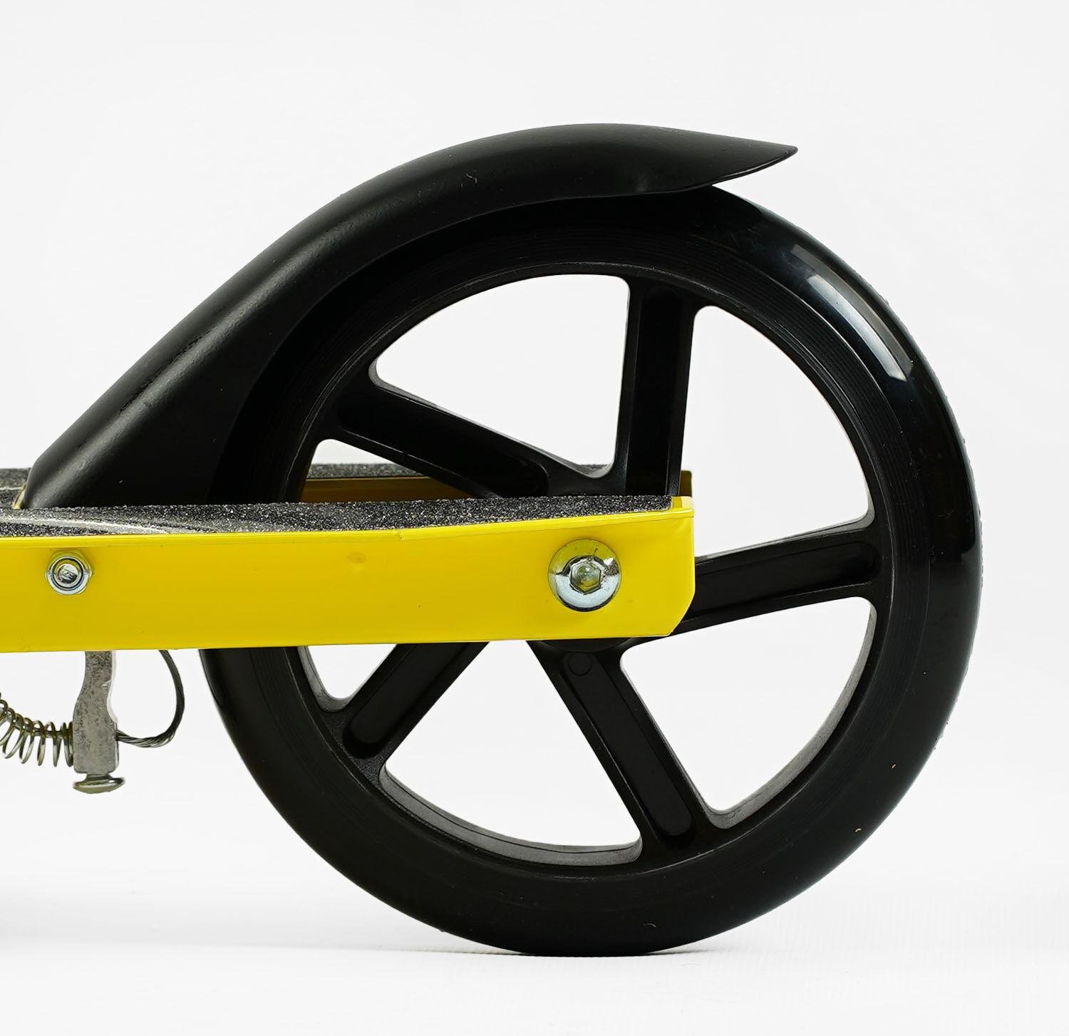 Самокат Skyper Pegas P-04219 колеса PU 145 мм - фото 3