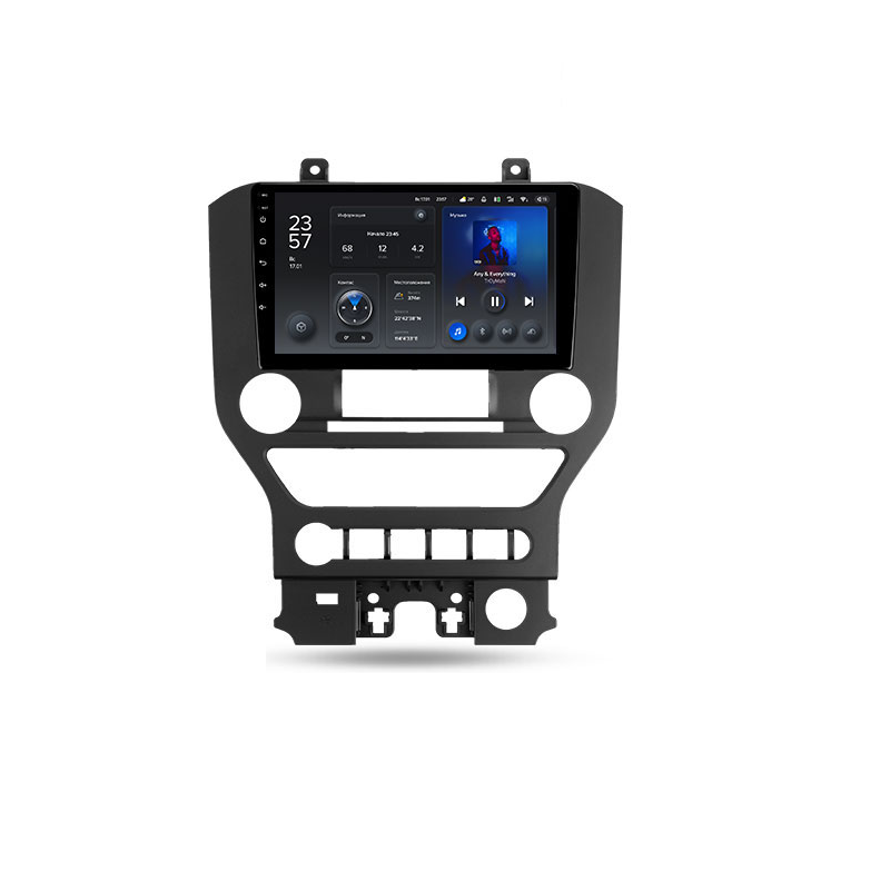 Автомагнитола штатная Teyes X1 для Ford Mustang VI S550 2014-2021 Android X1 2+32G Wi-Fi/4G вариант F2 (1598210684)