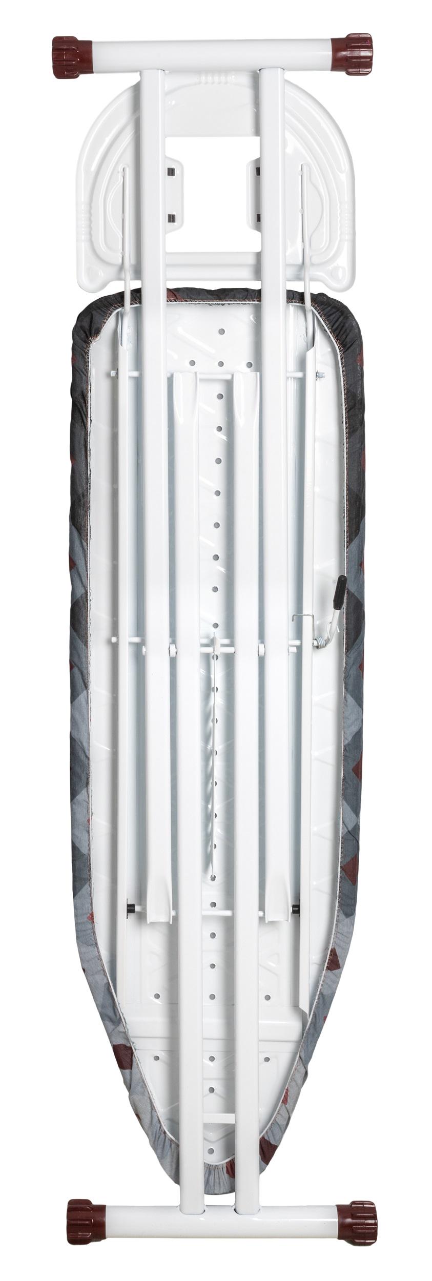 Прасувальна дошка Harbinger ММ430 Lux red 36х114 см (6825460) - фото 3 Прасувальна дошка Harbinger ММ430 Lux red 36х114 см (6825460) - фото 3